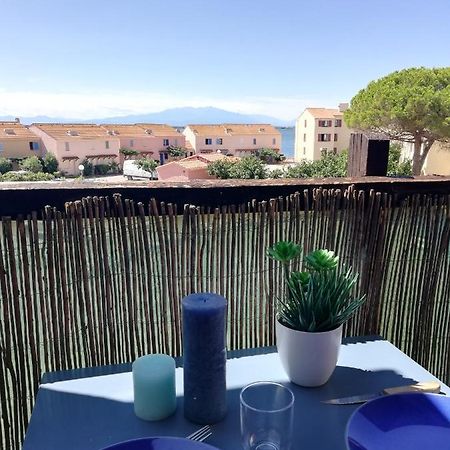 Appartement Tout Confort A Cap Coudalere Avec Vue Magnifique Sur Le Canigou Au Bord Du Lac - Check In Automatise - Parking Gratuit - Aire De Jeux D'Enfants - 乐巴凯尔斯 外观 照片