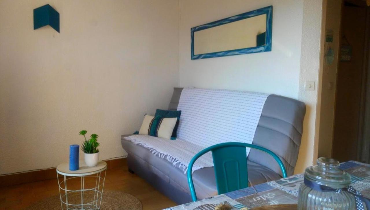 Appartement Tout Confort A Cap Coudalere Avec Vue Magnifique Sur Le Canigou Au Bord Du Lac - Check In Automatise - Parking Gratuit - Aire De Jeux D'Enfants - 乐巴凯尔斯 外观 照片