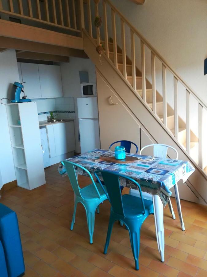 Appartement Tout Confort A Cap Coudalere Avec Vue Magnifique Sur Le Canigou Au Bord Du Lac - Check In Automatise - Parking Gratuit - Aire De Jeux D'Enfants - 乐巴凯尔斯 外观 照片